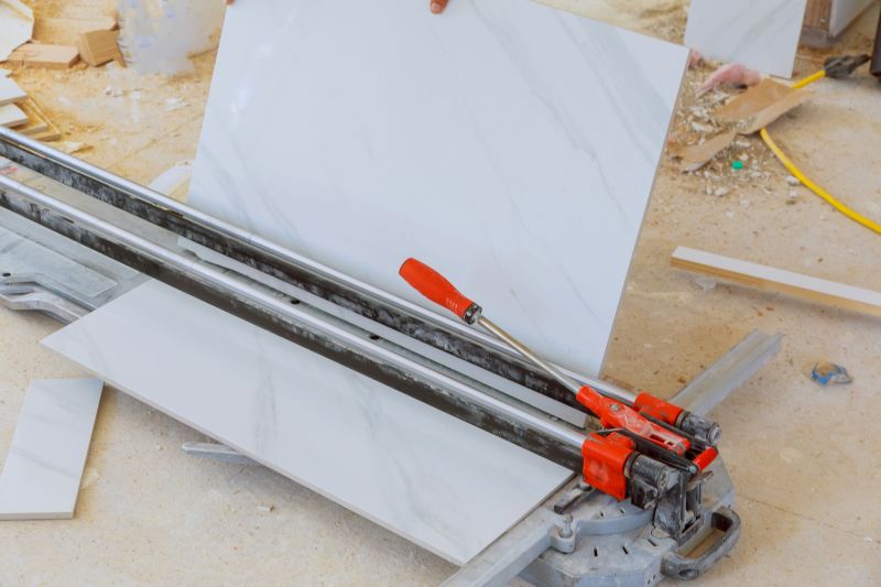 Ceramic Tile Replacement