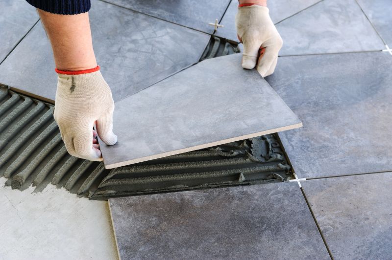 Tools for Tile Replacement