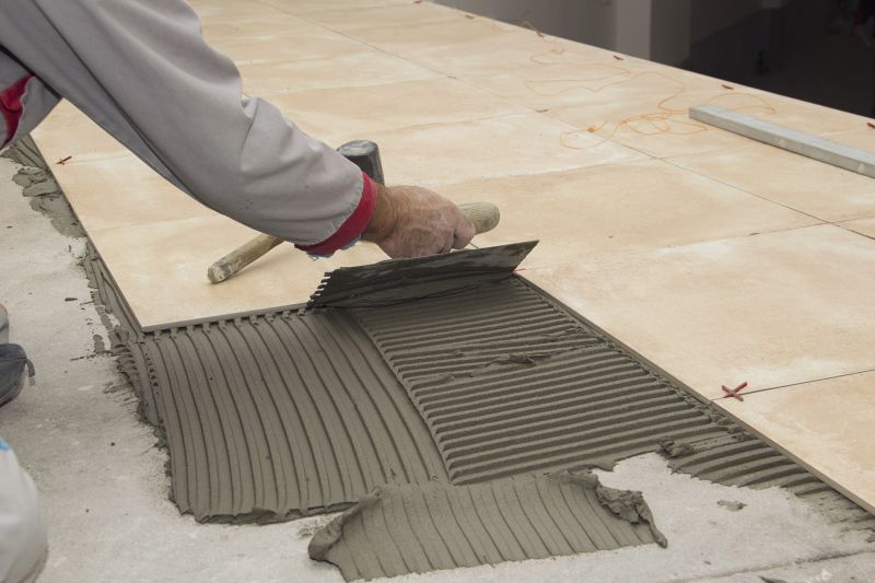 Tile Suppliers with Installation Services