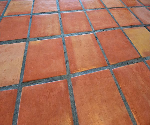 Mexican Tile Refinishing