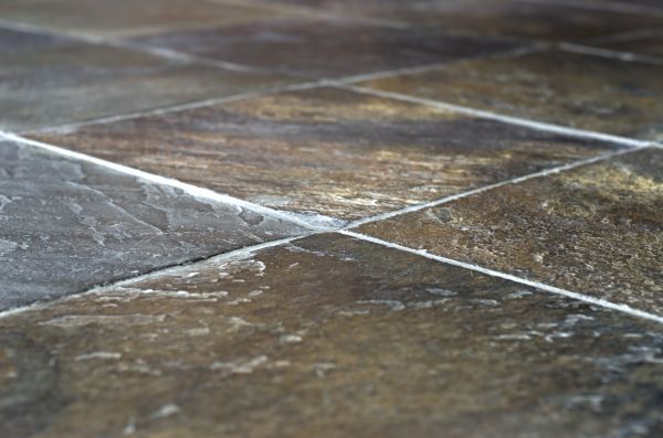 Slate Tile Cleaning